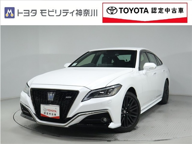 クラウン ハイブリッド 2.5 RS リミテッドII