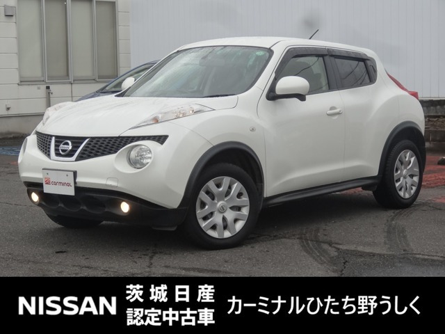 ジューク 1.5 15RX タイプV