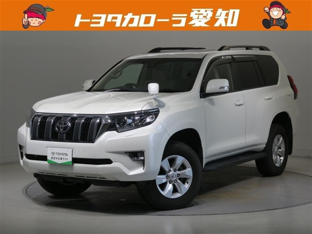 ランドクルーザープラド 2.7 TX 4WD
