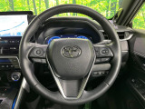 【レーダークルーズコントロール】高速道路での長距離走行が楽に!!自動で速度を保つクルーズコントロールが、衝突軽減システムと連携し、前方の車両を感知して車間を保つように速度調節してくれます!!