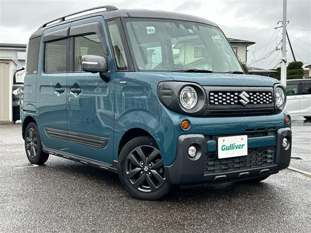 スペーシアギア ハイブリッド(HYBRID) XZターボ 4WD 修復歴無し