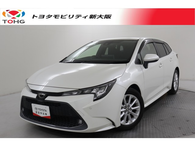 トヨタ カローラツーリング 