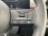 ハンドルスイッチ、プロパイロット付きで高速道路走行時のドライバーの負担を軽減いたします