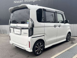 N-BOXカスタム G L ホンダセンシング 