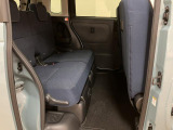令和7年式走行810km!お買い得な弊社元試乗車のムーヴキャンバスが入庫☆オーディオレス車の為、ナビ等ご入用の際はスタッフまでご相談下さい♪バックカメラ対応、クルーズコントロール、シートヒーター搭載!