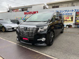 ワンオーナー走行2万5000キロ程度良好アルパインビックX11インチ付きレザー調シートカバー20インチアルミドラレコ程度の良いアルファードお探しの方是非!