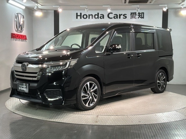 ステップワゴン 1.5 スパーダ クールスピリット ホンダ センシング
