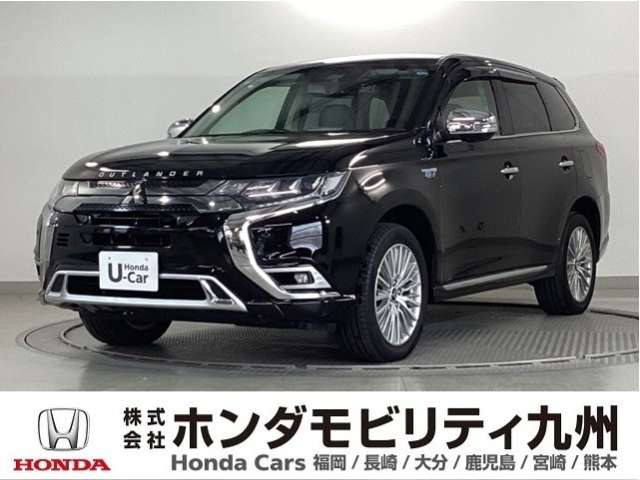 アウトランダー PHEV 2.4 G 4WD
