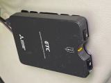 【ETC】高速道路の料金所をストレスなく通過!話題のスポットやサービスエリアに多い「スマートIC」利用時は必須のアイテムです。当店でセットアップを実施、ご納車当日からすぐにご利用いただけます!