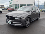 CX-5 2.2 XD Lパッケージ 4WD 4WD 本革シート
