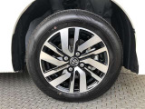 純正14インチアルミ!タイヤサイズは165/65R14です