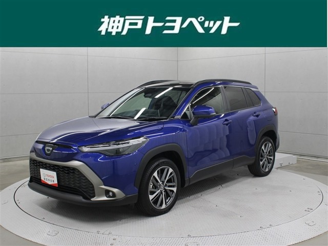 カローラクロス 1.8 ハイブリッド Z