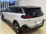 5008 GT ブルーHDi ディーゼル 
