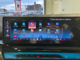 i-Drive 純正HDDナビゲーション Bluetooth接続でスマートフォンとリンクし音楽を楽しんだり、ハンズフリー通話ができます。Apple Car Playに対応。グーグルマップやアマゾンミュージックがご利用可能です。