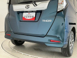 【コーナーセンサー】駐車が苦手な方には特におススメの装備です!搭載されたセンサーで障害物を検知、距離に応じてブザー音で段階的に知らせてくれます♪