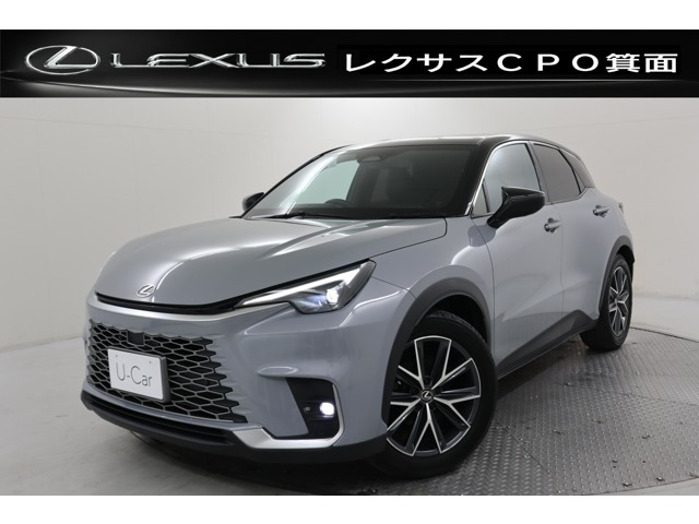 LBX クール E-Four 4WD