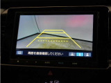 バックカメラ搭載です!車庫入れが苦手な人はもちろん、車両感覚に自信がある人にもお勧めです!見えない箇所が見えるようになるので、低い障害物や隠れてしまっている子供の存在等にも気付く事が出来ます。