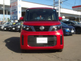 ルークス X 4WD 