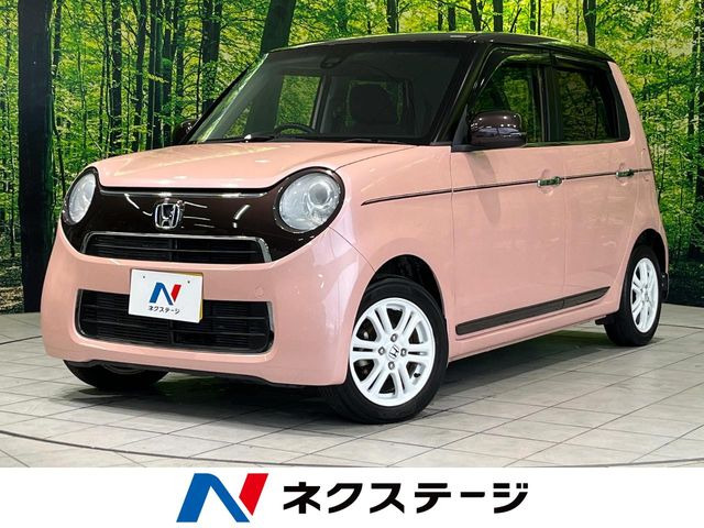 N-ONE G SSブラウンスタイルパッケージ 特別仕様車