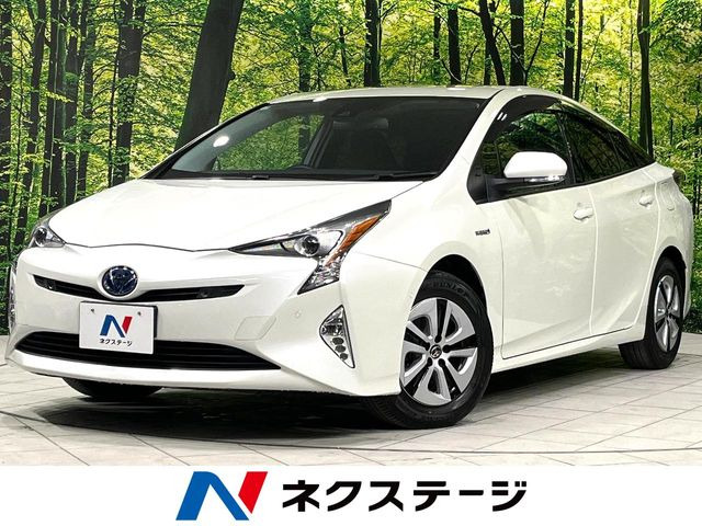 プリウス 1.8 A 