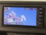 いまや必須装備「ナビゲーション」搭載!知らない場所に、スイスイッとドライブ。なんて便利な機能でしょうか?もう、これなしではハンドルを握れませんね!でも、運転中の操作は危険ですのでご注意ですね☆