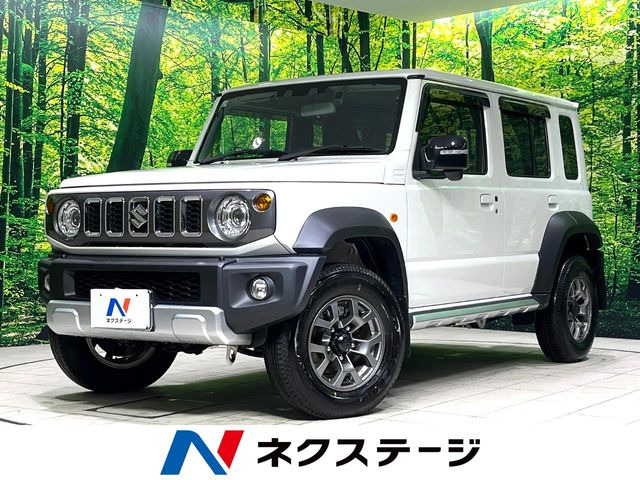 ジムニーノマド 1.5 FC 4WD