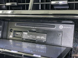CD再生機能付き!