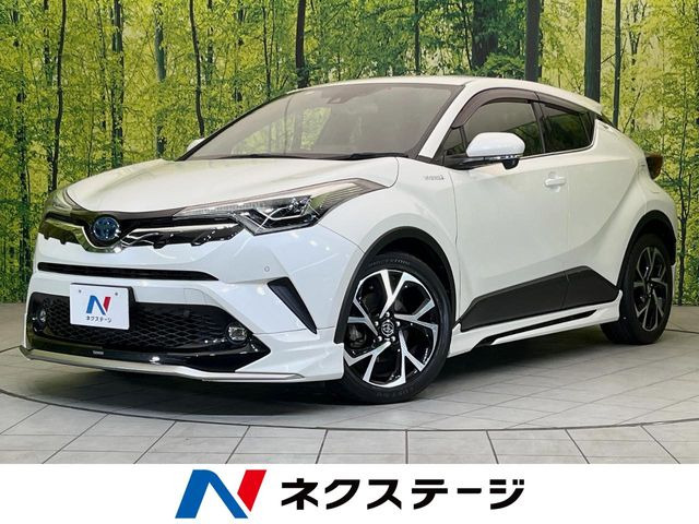 C-HR  G