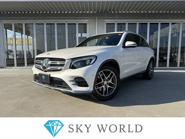 GLC 250 4マチック スポーツ 4WD 