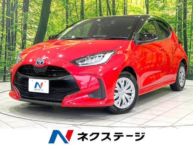 ヤリス 1.5 ハイブリッド Z 