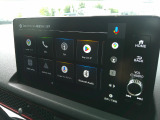 ラジオ・Bluetooth・AppleCarPlay・AndroidAutoが使用可能です。