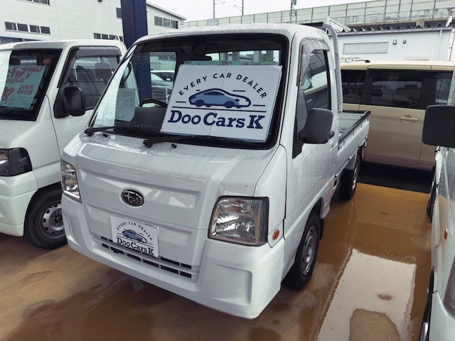 サンバートラック TB 4WD 