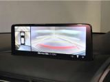 360&deg;ビューモニター搭載!駐車が苦手な方も、これが有れば安心です!死角がなく安全が確保できます♪