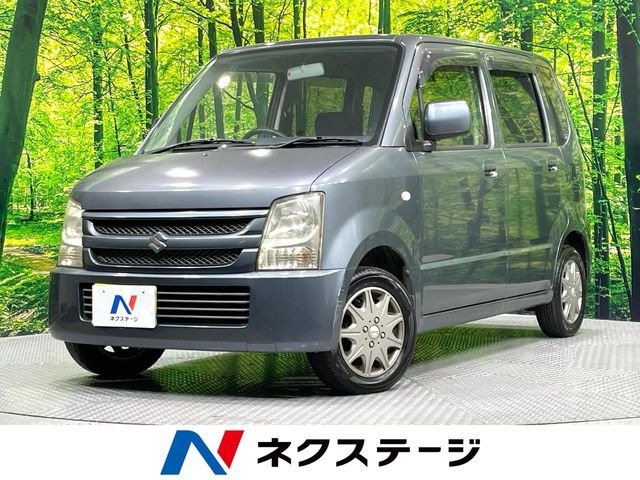 ワゴンR FX