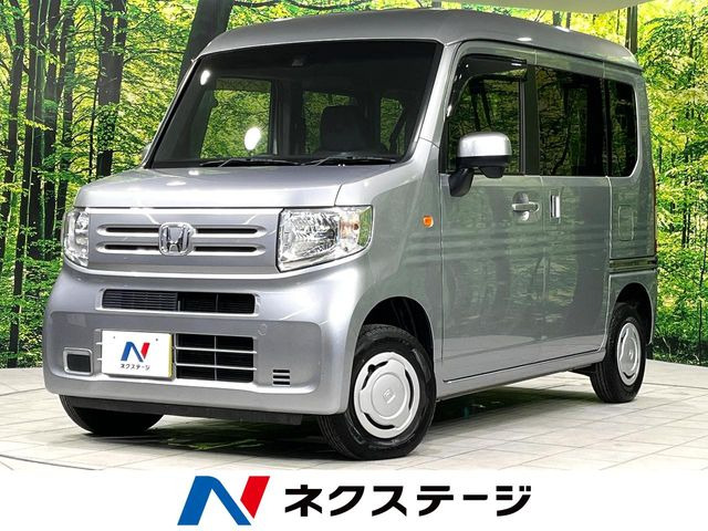N-VAN L ホンダセンシング