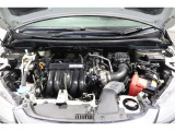 Hondaの技術が詰まったエンジンルーム☆☆☆エンジンルーム室内ともにルームクリーニング済みで清潔です◎快適なドライブをお楽しみください♪♪