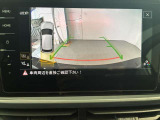 リヤカメラ付きです!バックで駐車する時も簡単に後方確認が出来ます☆欠かせない装備ですね
