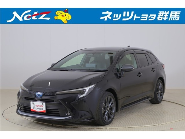 カローラツーリング 1.8 ハイブリッド W×B 