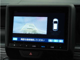 ◆バックカメラ◆リバースにするだけで映ります、後方の安全確認や、狭い駐車場での車庫入れ、雨の日や夜間など視界の悪い時に便利です!安全にバックする為には欠かせない装備です。