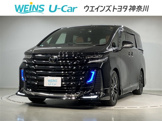 ヴェルファイア ハイブリッド 2.5 Z プレミア