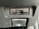 高速道路の料金所をスムーズに通過できる、便利なETC2.0付きです。
