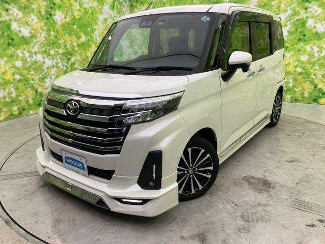 トヨタ ルーミー 