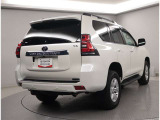 ランドクルーザープラド 2.8 TX Lパッケージ ディーゼル 4WD 