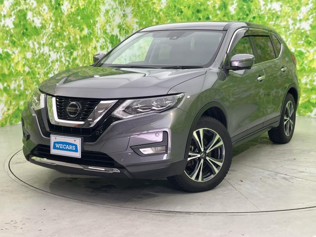 エクストレイル 2.0 20Xi 4WD