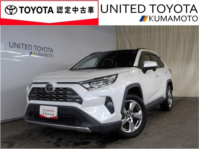 RAV4 2.0 G 4WD