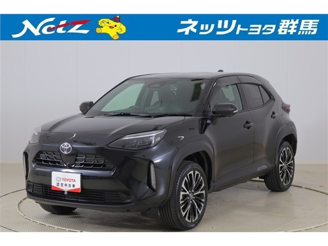 ヤリスクロス 1.5 ハイブリッド Z E-Four 4WD 