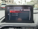 AndroidAutoとAppleCarPlayが利用可能、スマートフォンアプリの一部の機能を車で操作可能になります。