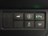 ホンダの先進安全装備のホンダセンシングを装備しています!