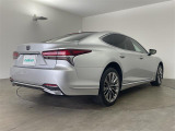 LS 500h Iパッケージ 本革シート 修復歴無し
