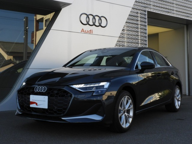 A3セダン 30 TFSI アドバンスド